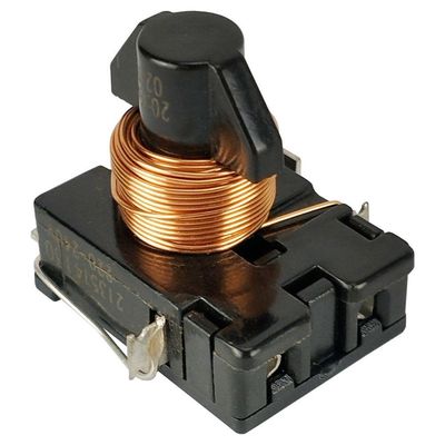 Relé Para Compressor Embraco 1-6 E 1-8 Em55nr 220v