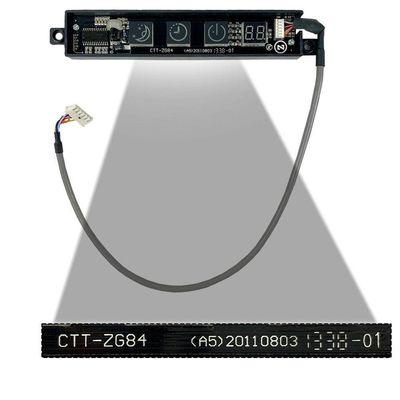Placa Display Brfi Srfi Srqi Srqia Srqic Elgin único