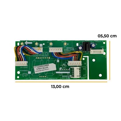 Placa Display Ar Condicionado Midea 9.000 A 18.000 Btus único