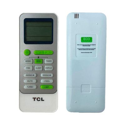 Controle Ar Condicionado Tcl 9.000 Btus Gykq-52e (if) Mont Original único