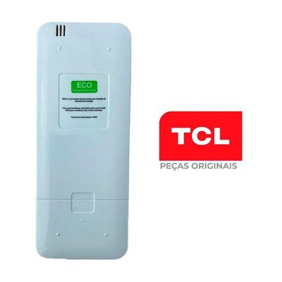 Controle Ar Condicionado Tcl 9.000 Btus Gykq-52e (if) Mont Original único