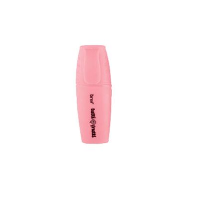 Mini Marca Texto Tons Pastéis 4 Cores Com Cheiro - Brw