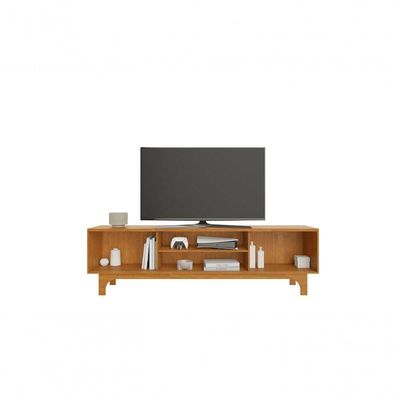 Rack Para Tv Até 70 Polegadas Trunfo Candian - Jcm Movelaria Cinamomo