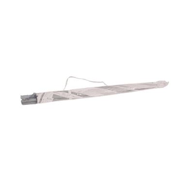 Guarda Sol Praia Pesca 1,80m Cores Mor Branco