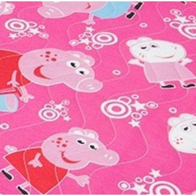 Colchão Berço 1 Lado Plastificado D18 70x12x130 Pepa