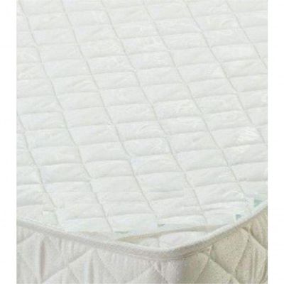 Colchão Berço 1 Lado Plastificado D18 60x130x10 Branco