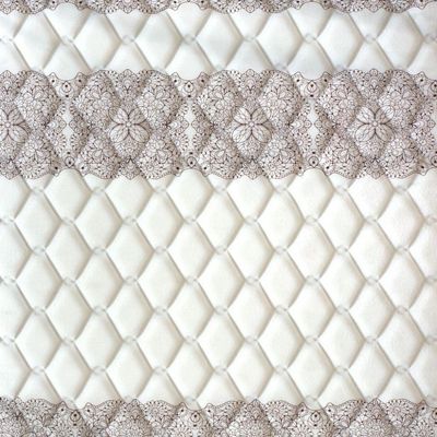 Colchão Casal Espuma Ad Mega Firme Probel 22cm Bege/Marrom (138x188x22cm)