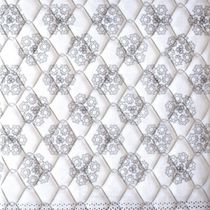 Colchão Solteiro Espuma D23 Guarda Costas Probel 12cm Branco/Preto (88x188x12cm)