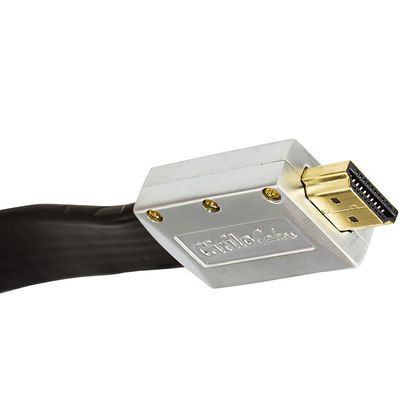 Cabo Hdmi 2.0 Flat Desmontável 4k, Ultra Hd, 3d - 25 Metros