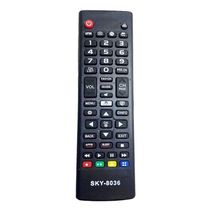 Controle Remoto Univ 2 Em 1 Tv Smart Lg-samsung - 8036-7044 8036