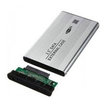 Case 2.5 Gaveta Externa Hd Sata Notebook Pc Xbox Usb 2.0