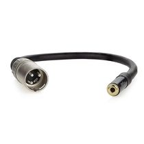 Cabo Adaptador P2 Femea Para Xlr Macho - 1,5 Metro