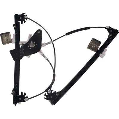 Máquina Vidro Manual Esquerda Sentido Anti Horário Gol 3 A 8