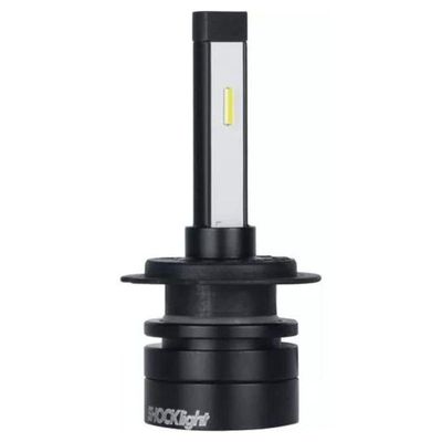 Lâmpada Shocklight Led S14 Nano H7 6000k 12v Headlight