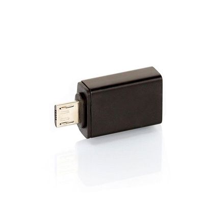 Adaptador Usb Android Com Função Otg - Preto