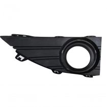 Moldura Farol Milha Fluence Original 2010 A 2014 Esquerdo