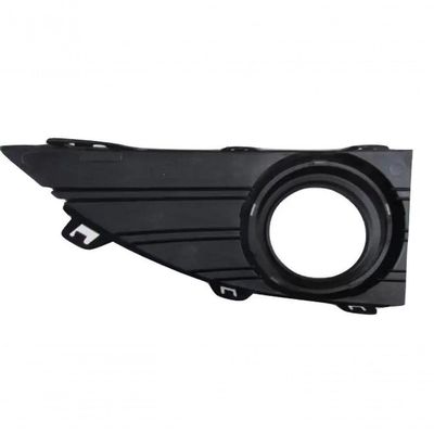 Moldura Farol Milha Fluence Original 2010 A 2014 Esquerdo