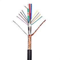 Cabo Vga Rgb Dupla Blindagem - 50 Mt