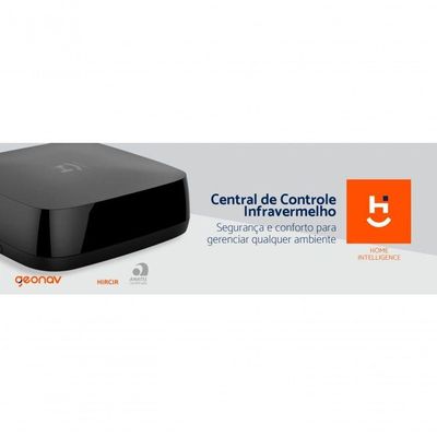 Central De Controle Infravermelho Universal Wi-Fi
