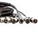 Multicabos Com Conectores Xlr 6 Vias - Cirilo Cabos, 80mts