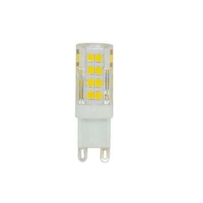 Lâmpada Halopin G9 5w Lustre Arandelas Kit 10 Unidades