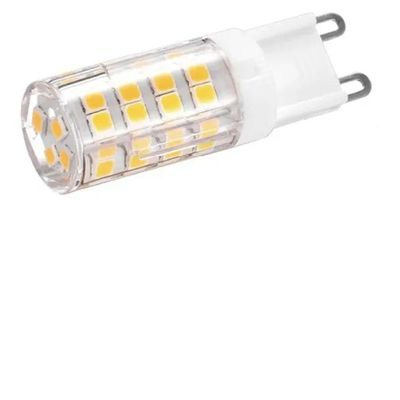 Lâmpada Halopin G9 5w Lustre Arandelas Kit 10 Unidades