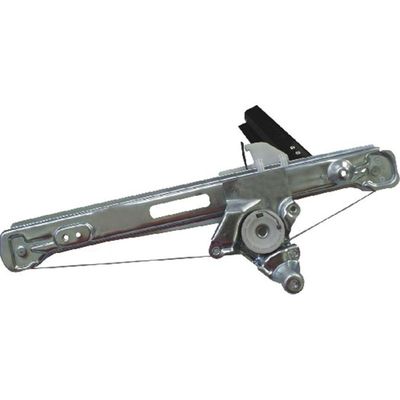 Máquina do Vidro Elétrico Tras Dir Focus G1 00 a 09 4pts