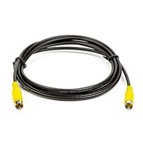 Cabo Rca X Rca Plastico - 15 Metros