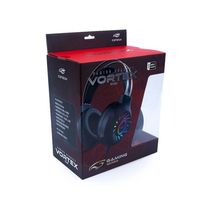 Headset Gamer C3Tech Vortex Ph-G340Bk Usb 2.0 Led Drivers