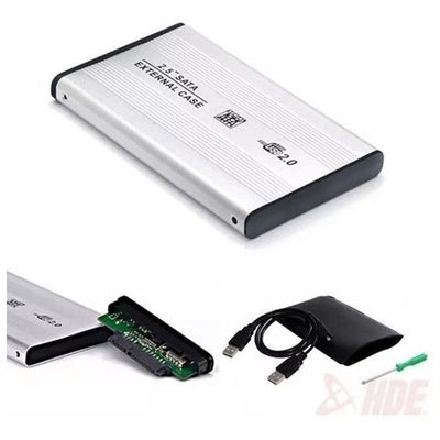 Case Para Hd Externo De 2,5 - Sata Para Usb 3.0 Imediato
