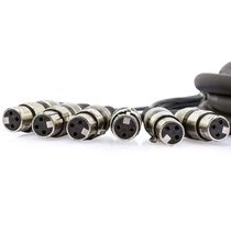 Multicabos Xlr 20 Vias Cirilo Cabos - 20 Mt