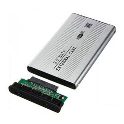 Case 2.5 Externa Hd Sata Notebook Pc Xbox Usb 2.0 Imediato