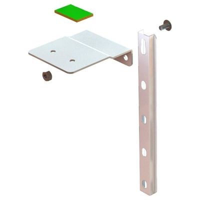 Suporte Conversor Receptor - Branco