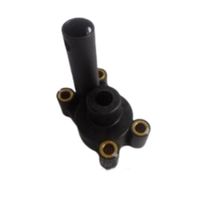 Carcaça Bomba D'gua Johnson 4.5hp A 8hp Peças Para Barcos