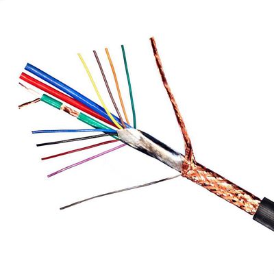 Cabo Vga Rgb Dupla Blindagem - 20 Metros
