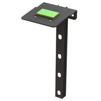 Suporte Conversor Receptor - Preto