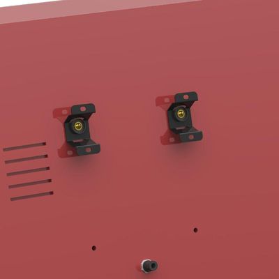 Suporte Universal Fixo Tv 10"a65" Todos Vesa Roldana - Preto