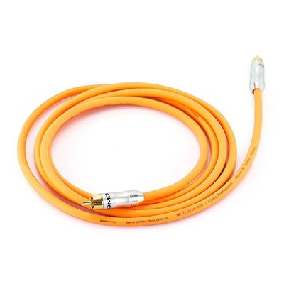 Cabo Coaxial Digital (spdif) Cirilo Cabos - 50 Metros