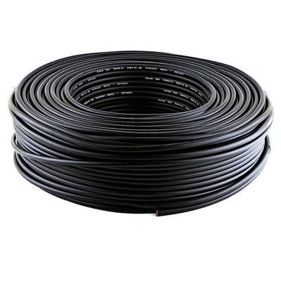 Cabo Coaxial Digital 75 Ohms Blindado Cristal - 40 Metros