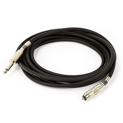 Cabo P10 Mono Para 1 Rca Macho Santo Angelo - 95 Metros