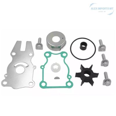 Reparo Bomba De água S- Carcaça Yamaha 30-40 Hp 2t