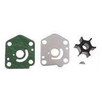 Reparo Bomba De água Kit S- Carcaça Suzuki 9.9 Hp Pecas