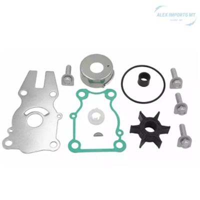 Reparo Bomba De água Sem Carcaça Motores 30-40hp Yamaha 2t
