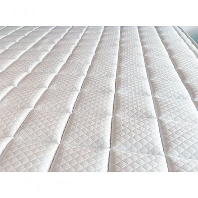 Pillow Top Breeze De Látex 11cm Opcionais Sem Opcionais Medida Solteiro 88x188cm