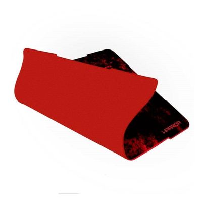 Mouse Pad Warrior Multilaser Ac286 - Vermelho