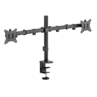 Suporte Articulado Para Dois Monitores Fortrek Fk445s 17"-32"