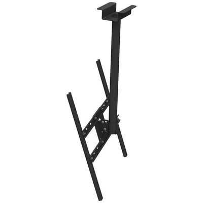 Suporte Teto Tv 10"-65" Vesa 600x400 Giro 360° Novo - Preto