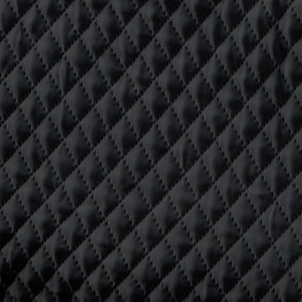 Saia Box Casal Basic Matelada Preto