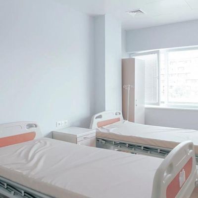 Kit 10 Lençol Clinica Hospital Hotel Algodão Percal Branco