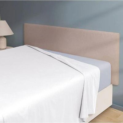 Kit 10 Lençol Clinica Hospital Hotel Algodão Percal Branco